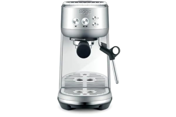 Sage Appliances  SES450 the Bambino, Espressomaskiner, Brushed Stainless Steel
