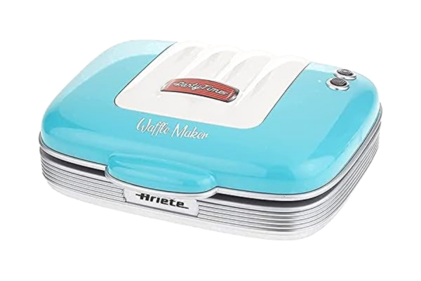 Ariete  våffeltillverkare party tid 1973