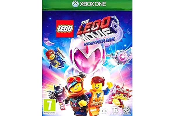 WARNER BROS LEGO THE MOVIE 2 VIDEOGAME