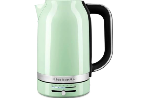 KitchenAid  5KEK1701EPT Vannkoker 1,7 liter, pistachio