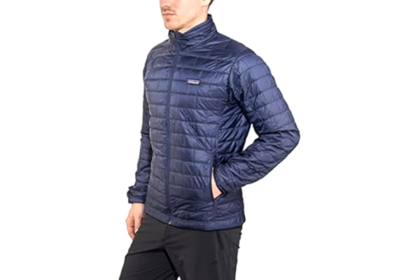 Patagonia  Mens Nano Puff Jacket, Classic Navy