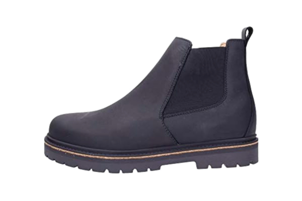 Birkenstock  Unisex Erwachsene Boots Stalonnubuckleder normaal