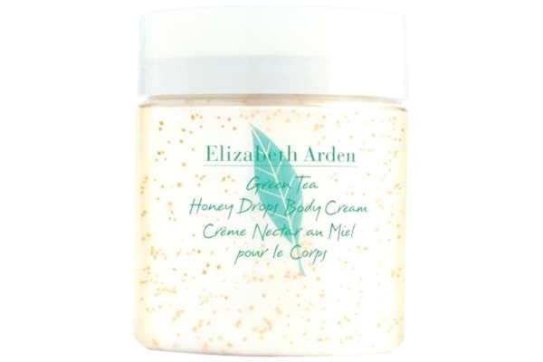 Elizabeth Arden  Green Tea Honey Drops, Återfuktande kroppskräm med grönt te och naturliga honungsdroppar, 250 ml