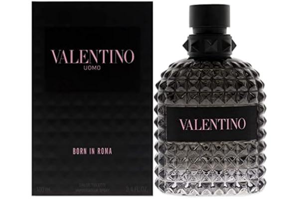 Valentino VALENTINO Uomo Born in Roma homme/man Eau de Toilette, 100 ml (1-pack)