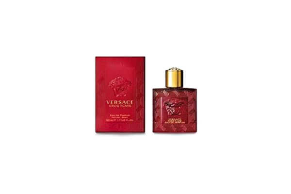 Versace  Eros Flame Pour Homme Eau de Perfume 50 ml