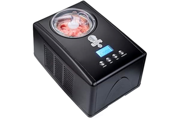 Wilfa  Icmsb-c15 Vanilla Black Ismaskine - Sort