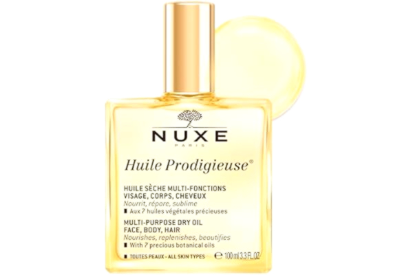 Nuxe  Huile Prodigieuse torrolja med flera användningsområden 100 ml