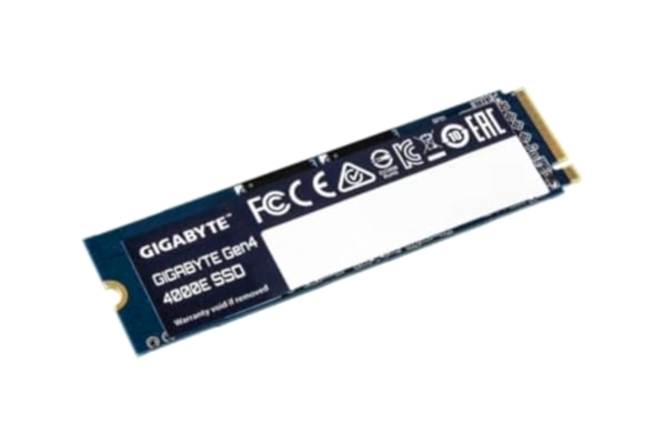 Gigabyte GIGABYTE Gen4 4000E SSD 500GB