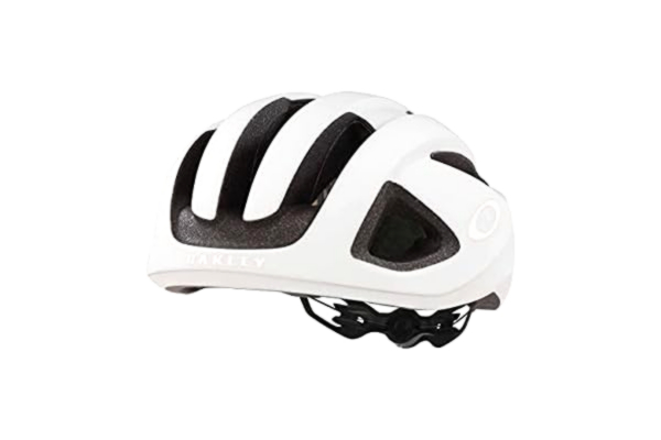 Oakley  Men's Aro3 Bike Helmet, white
