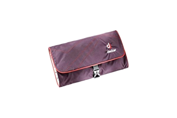 Deuter  - Wash Bag II - waszak / toilettas - Aubergine Fire