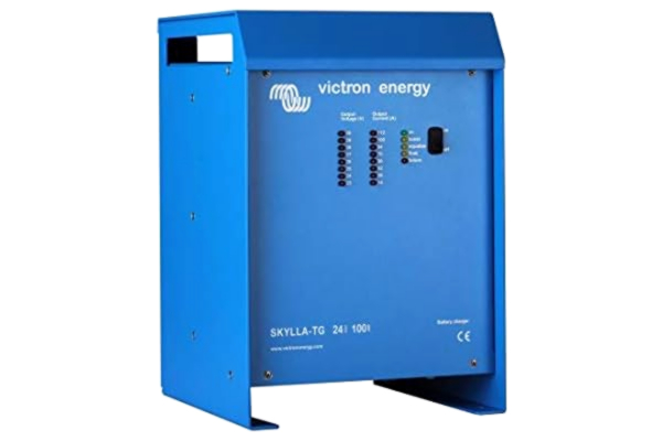 Victron Energy #batteriladdare victron skylla tg 24v 30a 1+1 utg