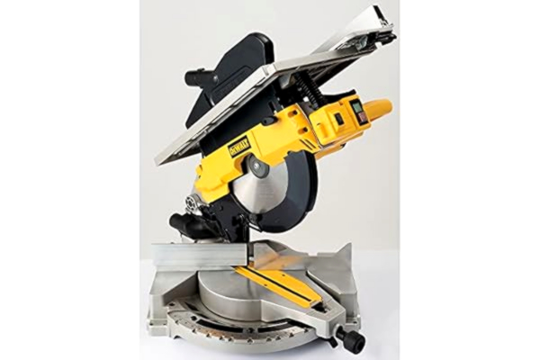 Dewalt D27113-QS - Ingletadora Mesa Superior 1600 W
