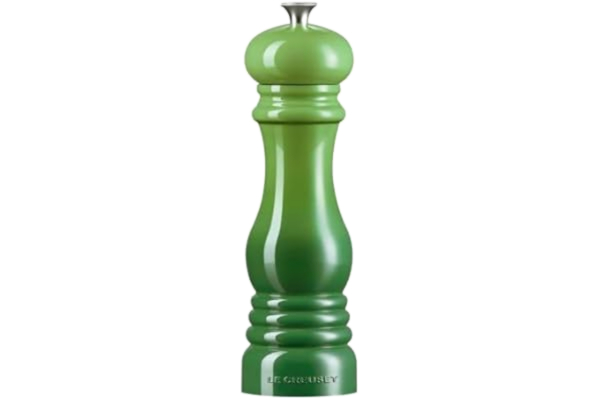 Le Creuset  Saltkvarn, ABS-plast, 6,2 x 6,2 x 20,8 cm, keramisk kvarn, Bamboo, 44002214080000