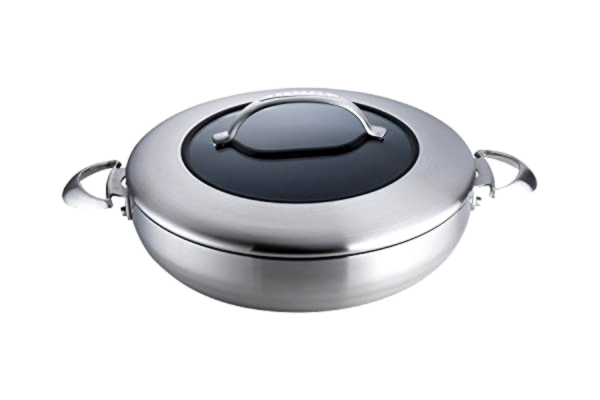 Scanpan  CTX chefpande 4,8 liter
