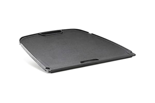 Napoleon  Gjutjärnsplatta belagd slät för Travel Q 285-serien