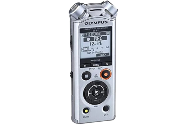 Olympus  LS-P1 Lavalier Bundle