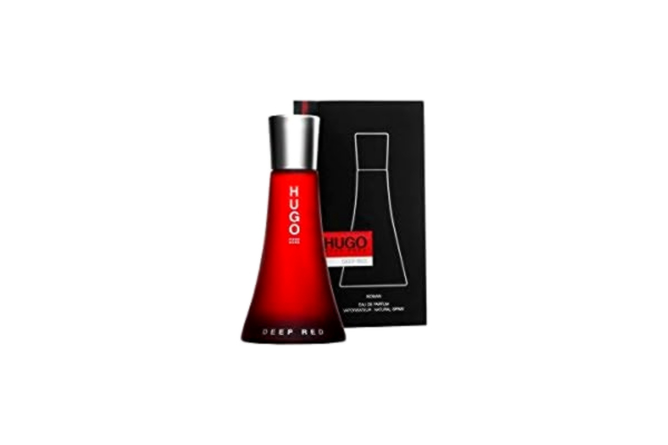 Hugo Boss  Deep Punainen Woman EDP
