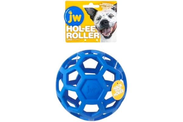 JW Pet s JW43112 Hol-ee Roller Large, blandade färger