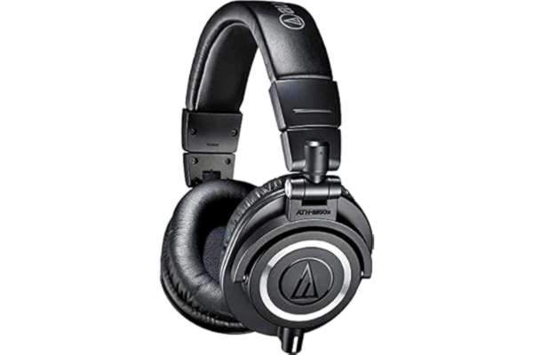 Audio Technica  ATH-M50X Over-ear