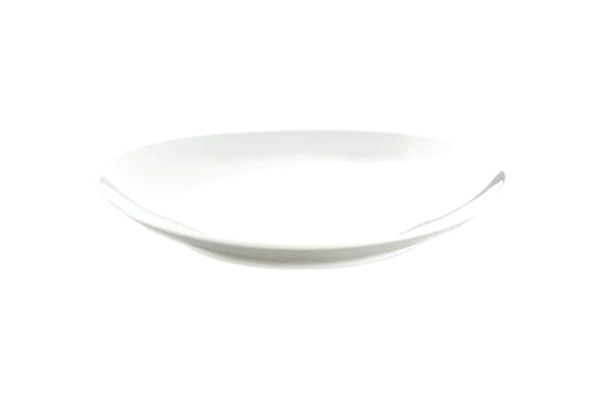 Pillivuyt  Serie Originale Tallrik oval stor 29,5 x 25,5 cm Vit