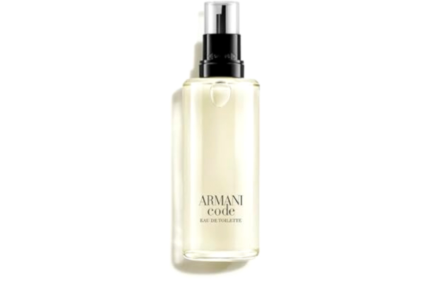 Giorgio Armani  Armani Code Pour Homme Edt Vapo Refill 150 Ml Hälsa Och Personlig Vård
