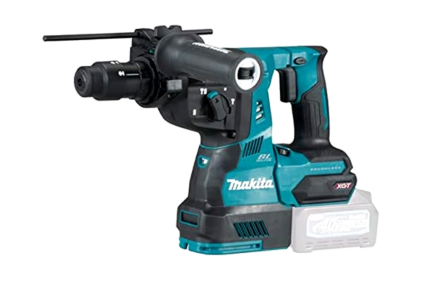 Makita  HR004GZ 40V Max Li-ion XGT Brushless Rotary Hammer - Batteries and Charger Not Included