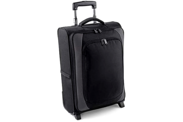 Quadra  QD975 Walizka podróżna Tungsten™