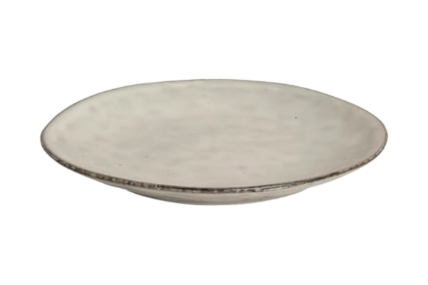 Broste Copenhagen broste Copenhagen Copenhagen Nordic Sand sidotallrik Ø 15 cm gräddvit