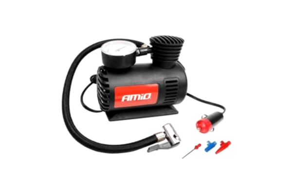 AMiO  Bilkompressor (luftkompressor) 12 V