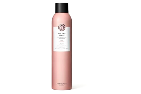 Maria Nila  Volume Spray, 300 ml, Stadga 4/5, Ger volym & Naturlig finish, Antioxidant som bevarar hårfärgen, 100% Vegan & sulfat-/parabenfri
