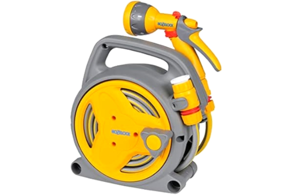 Hozelock  Ltd HZ24250000 Pico Reel, Yellow, 10m