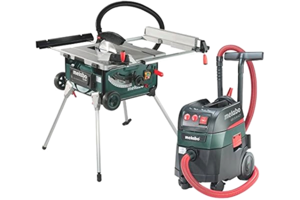Metabo  TS 254 + ASR 35 M ACP Set - 690889000 Netdrevne maskine som sæt