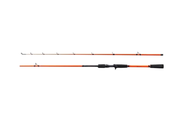 ABU Garcia Abu Garcia Svartzonker X Gjutning Fiskespö, Robust 30T Carbon Blank, Ergonomiskt Korkhandtag, Optimerat För Predatorfiske, För Gädd-, Gös- Och Abborrfiskare 2.40 M 30-100 G