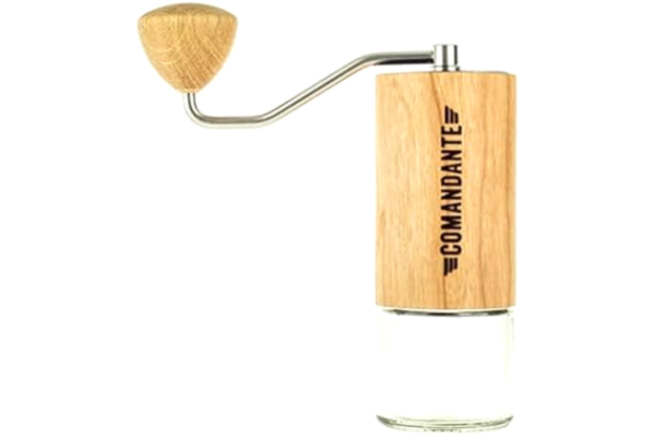 Comandante  4260113431658 Kaffekvarn, ‎American Cherry