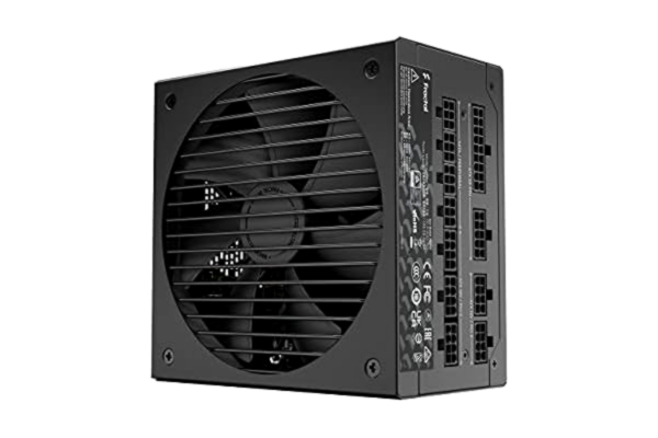 Fractal Design Fraktal Design Jon Guld 750W - Guld, ATX