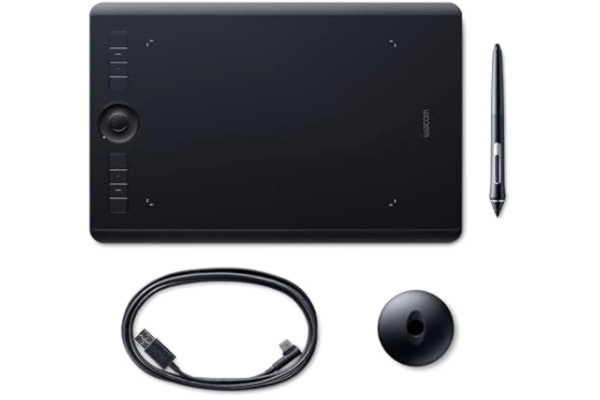 Wacom  Intuos Pro Medium PTH-660