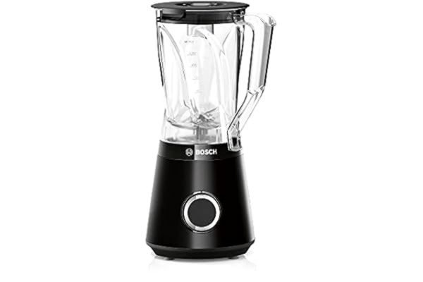 Bosch  Serie 4 MMB6141B blender Tabletop blender Black 1200 W