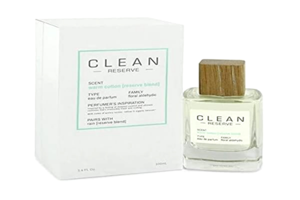 Clean  Reserve Warm Cotton Blend Eau de Parfum