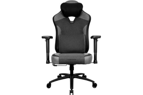 Aerocool ThunderX3 EAZE Loft – Gaming Stuhl – svart