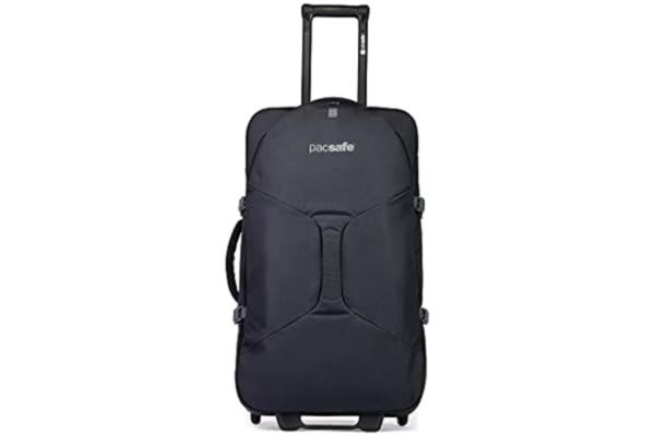 Pacsafe pacsafe Venturesafe EXP29 Wheeled Luggage Black