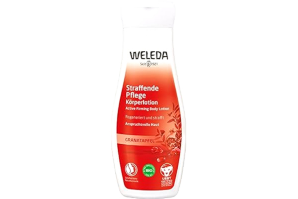 Weleda WELEDA Pomegranate Regenerating Body Lotion, 1x 200ml