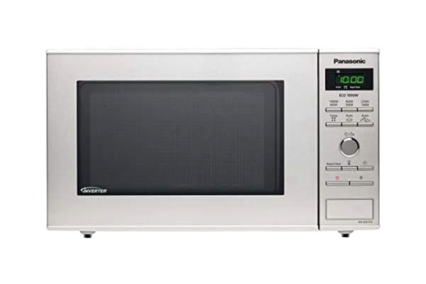 Panasonic  NN-SD27HSGTG Magnetron, Roestvrij Staal, 23 Liter, 1.000 W, Zilver