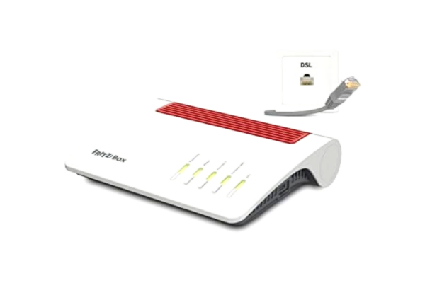 AVM  FRITZ! Box 7590 AX International