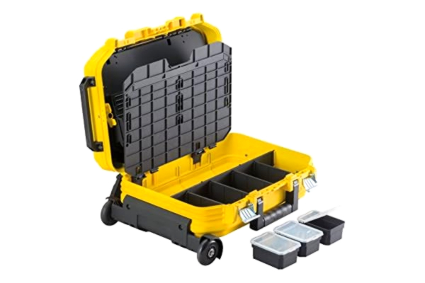 Stanley  Fmst1-72383 Valise De Maintenance Roulettes Gamme