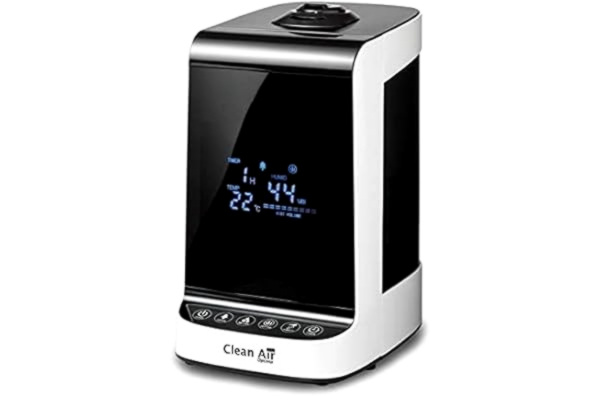Clean Air Optima HUMIDIFIER met IONIZER/CA-605 Clean
