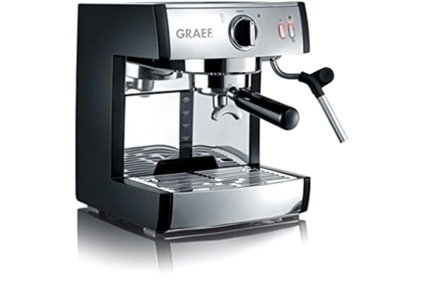 Graef  Pivalla Espressomaskin
