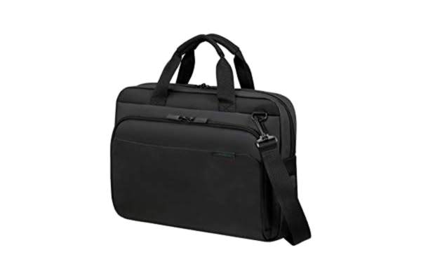 Samsonite  Mysight - 15,6 tums bärbar dator, 42 cm, 12,5 L, svart (svart)