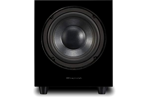 Wharfedale  Subwoofer Actif wh-d10 Puissance Max 300 W Noir
