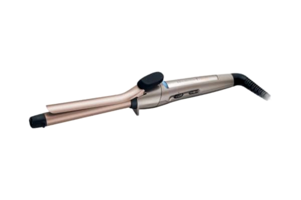 Remington  locktång, 19 mm cylinder, keramisk beläggning av hög kvalitet med keratin och mandelolja, 150-210°C, 8 temperaturinställningar, automatisk avstängning, Keratin Protect CI5318