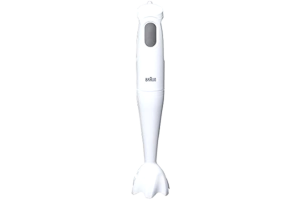 Braun  MQ 100 Dip Mixeur Plongeant Blanc 10 x 15 x 24 cm